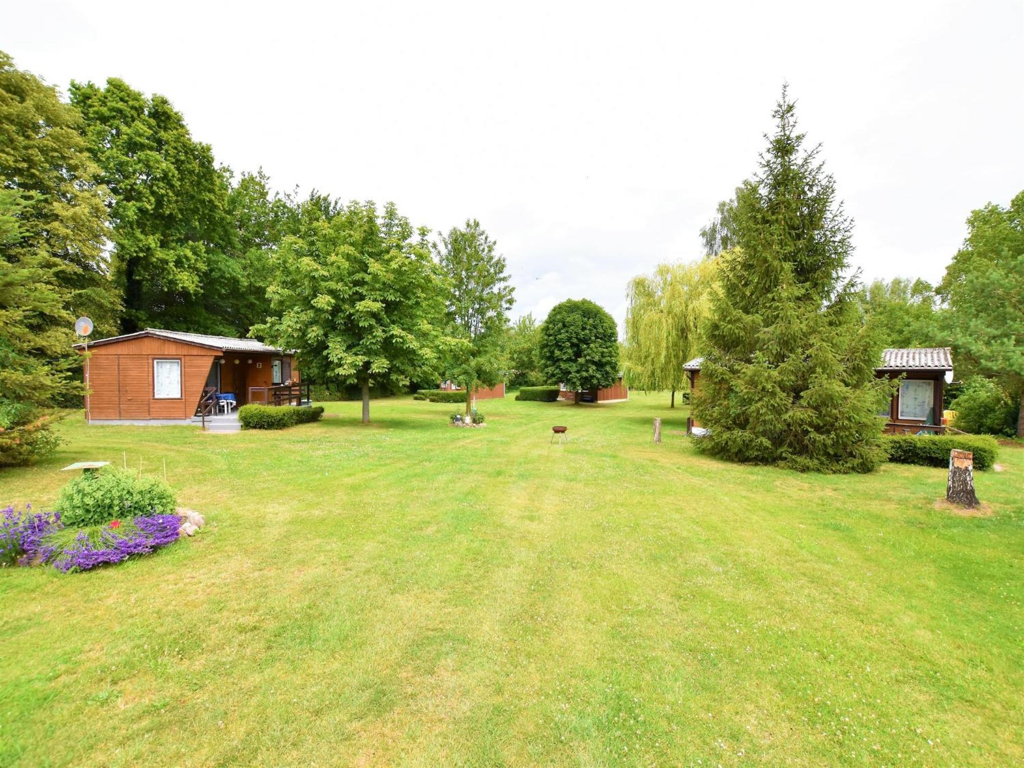 Quaint Bungalow Near Insel Poel With Garden Exterior photo